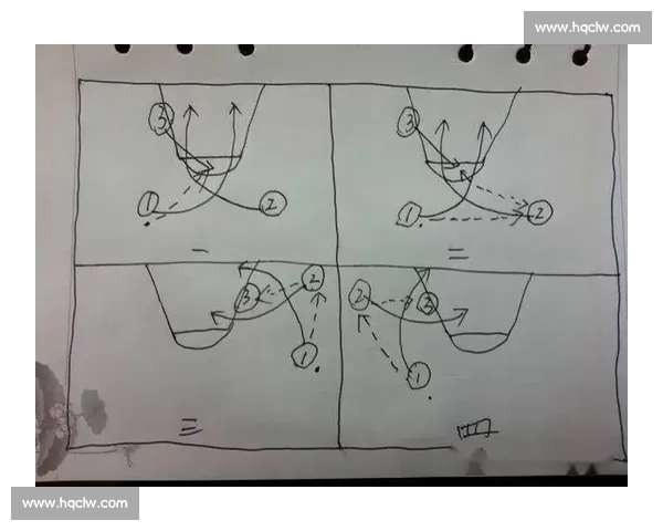 以高中锋为中心构建现代篮球进攻体系与战术革新路径探析策略研究